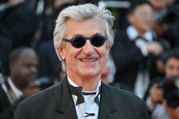 Cannes 2024 Closing Ceremony Wim Wenders at the Closing Ceremony during the 77th Cannes Film Festival in Cannes, France on May 25, 2024. Photo by Julien Reynaud APS-Medias ABACAPRESS.COM Cannes France  Copyright: xReynaudxJulien APS-Medias ABACAx