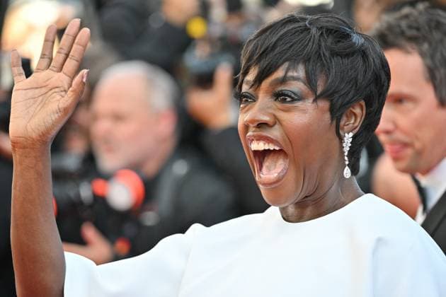 Cannes 2024 Closing Ceremony Viola Davis at the Closing Ceremony during the 77th Cannes Film Festival in Cannes, France on May 25, 2024. Photo by Julien Reynaud APS-Medias ABACAPRESS.COM Cannes France  Copyright: xReynaudxJulien APS-Medias ABACAx