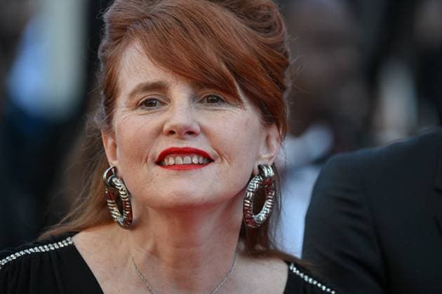 Cannes 2024 Closing Ceremony Marie Castille Mention Schaar at the Closing Ceremony during the 77th Cannes Film Festival in Cannes, France on May 25, 2024. Photo by Julien Reynaud APS-Medias ABACAPRESS.COM Cannes France  Copyright: xReynaudxJulien APS-Medias ABACAx
