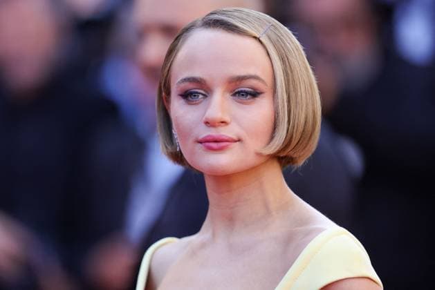 Cannes - Closing Ceremony Red Carpet Joey King attends the Red Carpet of the closing ceremony at the 77th annual Cannes Film Festival at Palais des Festivals on May 25, 2024 in Cannes, France Photo by Shootpix ABACAPRESS.COM Cannes France  Copyright: xShootpix ABACAx