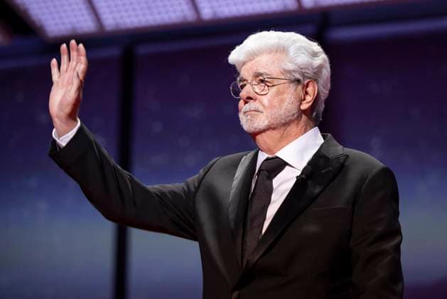 B CÃ rÃ monie de clÃ ture du 77eme Festival International du Film de Cannes au Palais des Festivals Ã Cannes George Lucas CÃ rÃ monie de clÃ ture du 77eme Festival International du Film de Cannes au Palais des Festivals Ã Cannes On may 25th 2024 Borde Jacovides Moreau Bestimage Closing ceremony of the 77th Cannes International Film Festival at the Palais des Festivals in Cannes, France On may 25th 2024 Cannes France  Copyright: xOLIVIERxBORDEx xBESTIMAGExOLIVIERxBORDEx xBESTIMAGEx