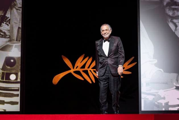 B CÃ rÃ monie de clÃ ture du 77eme Festival International du Film de Cannes au Palais des Festivals Ã Cannes Francis Ford Coppola CÃ rÃ monie de clÃ ture du 77eme Festival International du Film de Cannes au Palais des Festivals Ã Cannes Le 25 mai 2024 Borde Jacovides Moreau Bestimage Closing ceremony of the 77th Cannes International Film Festival at the Palais des Festivals in Cannes, France On may 25th 2024 Cannes France  Copyright: xOLIVIERxBORDEx xBESTIMAGExOLIVIERxBORDEx xBESTIMAGEx