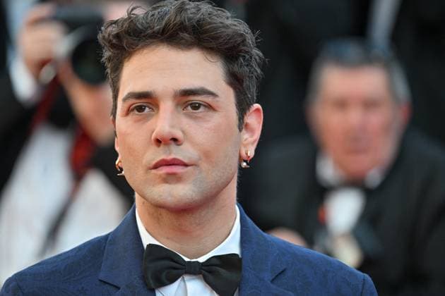 Cannes 2024 Closing Ceremony Xavier Dolan at the Closing Ceremony during the 77th Cannes Film Festival in Cannes, France on May 25, 2024. Photo by Julien Reynaud APS-Medias ABACAPRESS.COM Cannes France  Copyright: xReynaudxJulien APS-Medias ABACAx