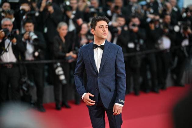 Cannes 2024 Closing Ceremony Xavier Dolan at the Closing Ceremony during the 77th Cannes Film Festival in Cannes, France on May 25, 2024. Photo by Julien Reynaud APS-Medias ABACAPRESS.COM Cannes France  Copyright: xReynaudxJulien APS-Medias ABACAx