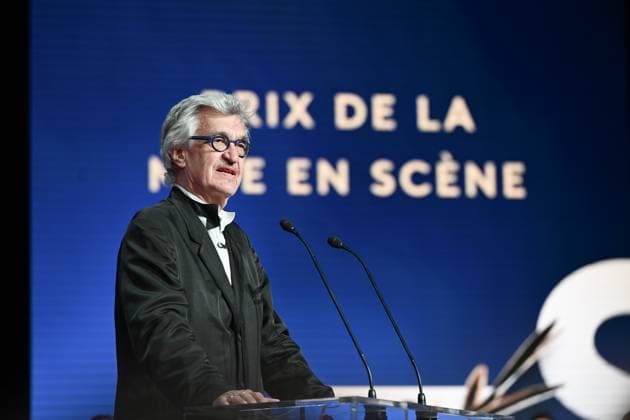 77eme Festival International du Film de Cannes Ceremonie de cloture 77th International Cannes Film Festival Closing ceremony 305533 2024 05 25 Cannes France Wenders, Wim  Copyright: xSergexArnalx xStarfacex STAR_305533_092