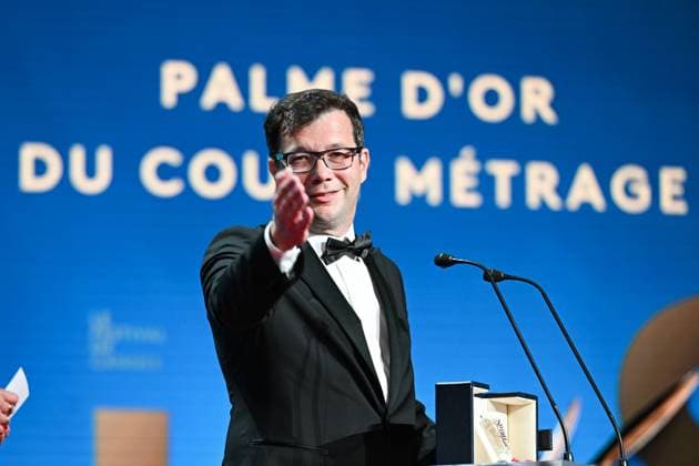 77eme Festival International du Film de Cannes Ceremonie de cloture 77th International Cannes Film Festival Closing ceremony 305533 2024 05 25 Cannes France  Copyright: xSergexArnalx xStarfacex STAR_305533_105