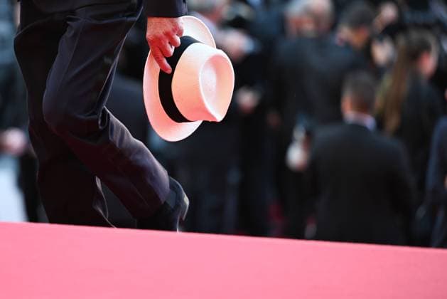 77eme Festival International du Film de Cannes MontÃ e des marches de cloture 77th International Cannes Film Festival Closing Red Carpet 305535 2024 05 25 Cannes France Audiard, Jacques  Copyright: xSergexArnalx xStarfacex STAR_305535_039