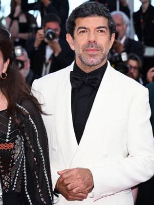 Cannes, 77th Cannes Film Festival 2024, Final Night, Red Carpet Closing Ceremony. In the photo: PIERFRANCESCO FAVINO  Copyright: xSimonexComix xipa-agency.netx xPoolxPhotoxEventsx03x IPA_Agency_IPA46531679