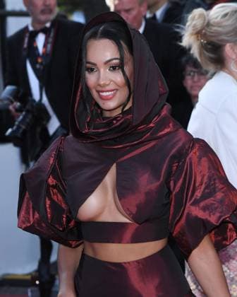 Cannes, 77th Cannes Film Festival 2024, Red carpet Closing ceremony In the photo: Sofia Athena  Copyright: xAlbertoxTerenghix xipa-agency.nex xPoolxPhotoxEventsx03x IPA_Agency_IPA46532277