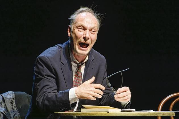 RECORD DATE NOT STATED Tatort-Schauspeiler Martin Brambach in Gelsenkirchen ** NUR FÜR REDAKTIONELLE ZWECKE ** EDITORIAL USE ONLY **<p>Tatort-Schauspeiler Martin Brambach mit der Erich-Kästner-Revue Der Gang vor die Hunde zu Gast im Kleinen Haus des Musiktheater im Revier am Samstag, 25. Mai 2024 in Gelsenkirchen.¨ Deutschland NRW Gelsenkirchen Copyright: ChristophxWojtyczka *** Tatort Schauspeiler Martin Brambach in Gelsenkirchen FOR EDITORIAL PURPOSES ONLY p Tatort Schauspeiler Martin Brambach with the Erich Kästner revue Der Gang vor die Hunde as a guest at the Kleines Haus of the Musiktheater im Revier on Saturday, May 25, 2024 in Gelsenkirchen ¨ Germany NRW Gelsenkirchen Copyright ChristophxWojtyczka Copyright: ChristophxWojtyczka doc7vl32gr33z518hcy67g7 ,EDITORIAL USE ONLY