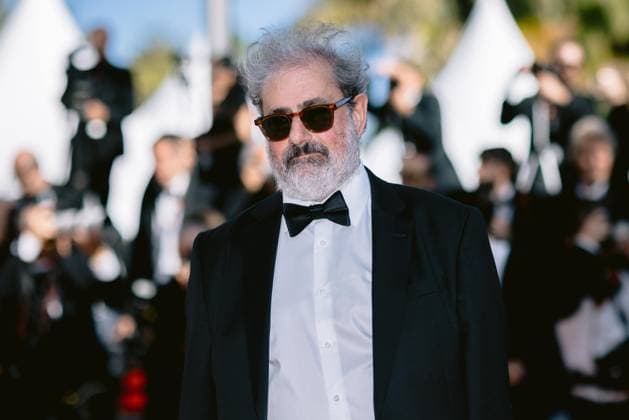 77eme Festival International du Film de Cannes Montee des marches de cloture 77th International Cannes Film Festival Closing Red Carpet 305539 2024 05 25 Alpes Maritimes Cannes France Kervern, Gustave  Copyright: xTerencexBaelenx STAR_305539_004