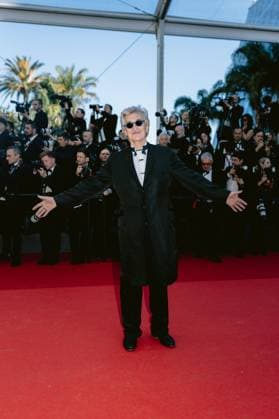 77eme Festival International du Film de Cannes Montee des marches de cloture 77th International Cannes Film Festival Closing Red Carpet 305539 2024 05 25 Alpes Maritimes Cannes France Wenders, Wim  Copyright: xTerencexBaelenx STAR_305539_020