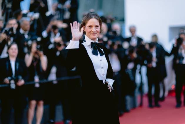 77eme Festival International du Film de Cannes Montee des marches de cloture 77th International Cannes Film Festival Closing Red Carpet 305539 2024 05 25 Alpes Maritimes Cannes France Krieps, Vicky  Copyright: xTerencexBaelenx STAR_305539_044