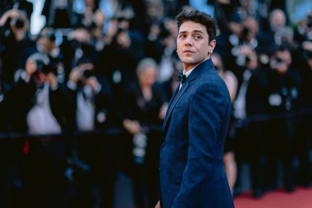 77eme Festival International du Film de Cannes Montee des marches de cloture 77th International Cannes Film Festival Closing Red Carpet 305539 2024 05 25 Alpes Maritimes Cannes France Dolan, Xavier  Copyright: xTerencexBaelenx STAR_305539_057