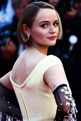 May 25, 2024, Cannes, France: Joey King attends the Red Carpet of the closing ceremony at the 77th annual Cannes Film Festival at Palais des Festivals on May 25, 2024 in Cannes, France. Cannes France - ZUMAz156 20240525_zip_z156_085 Copyright: xBeataxZawrzelx