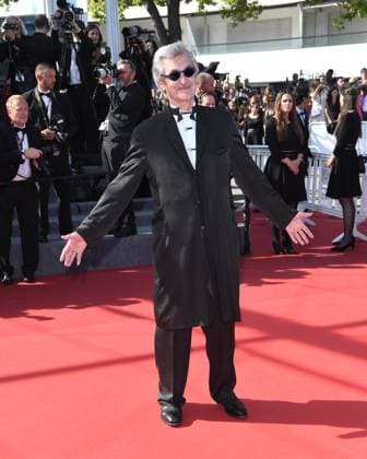 Cannes, 77th Cannes Film Festival 2024, Red carpet Closing ceremony In the photo: Wim Wenders  Copyright: xAlbertoxTerenghix xipa-agency.nex xPoolxPhotoxEventsx03x IPA_Agency_IPA46534293