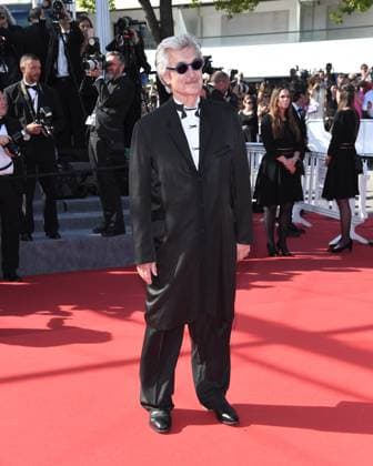 Cannes, 77th Cannes Film Festival 2024, Red carpet Closing ceremony In the photo: Wim Wenders  Copyright: xAlbertoxTerenghix xipa-agency.nex xPoolxPhotoxEventsx03x IPA_Agency_IPA46534298