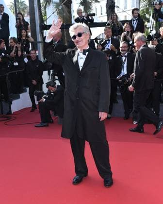 Cannes, 77th Cannes Film Festival 2024, Red carpet Closing ceremony In the photo: Wim Wenders  Copyright: xAlbertoxTerenghix xipa-agency.nex xPoolxPhotoxEventsx03x IPA_Agency_IPA46534305
