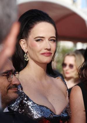 May 25, 2024, Cannes, France: Eva Green attends the Red Carpet of the closing ceremony at the 77th annual Cannes Film Festival at Palais des Festivals on May 25, 2024 in Cannes, France. Cannes France - ZUMAs181 20240525_zea_s181_102 Copyright: xDGPx
