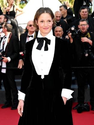 77th Cannes Film Festival 2024, Final Night, Red Carpet Closing Ceremony. In the photo: Vicky Krieps  Copyright: xSimonexComix xipa-agency.netx xPoolxPhotoxEventsx03x IPA_Agency_IPA46534525
