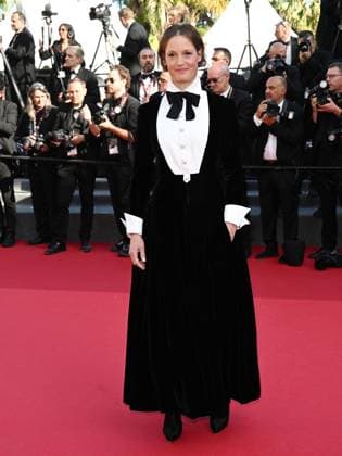 77th Cannes Film Festival 2024, Final Night, Red Carpet Closing Ceremony. In the photo: Vicky Krieps  Copyright: xSimonexComix xipa-agency.netx xPoolxPhotoxEventsx03x IPA_Agency_IPA46534531
