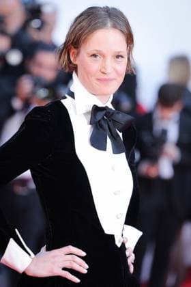 Cannes Closing Ceremony Vicky Krieps attending the Red Carpet of the closing ceremony at the 77th annual Cannes Film Festival at Palais des Festivals on May 25, 2024 in Cannes, France. Photo by David Boyer ABACAPRESS.COM Cannes France  Copyright: xBoyerxDavid ABACAx