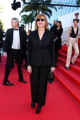 J MontÃ e des marches pour la cÃ rÃ monie de clÃ ture du 77eme Festival International du Film de Cannes au Palais des Festivals Ã Cannes Aurore ClÃ ment MontÃ e des marches pour la cÃ rÃ monie de clÃ ture du 77eme Festival International du Film de Cannes au Palais des Festivals Ã Cannes Le 25 mai 2024 Jacovides Moreau Bestimage Red carpet for the closing ceremony of the 77th Cannes International Film Festival at the Palais des Festivals in Cannes, France On may 25th 2024 Cannes France  Copyright: xJACOVIDES-MOREAUx xBESTIMAGExJACOVIDES-MOREAUx xBESTIMAGEx
