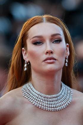 Cannes Closing Red Carpet Meredith Duxbury attending the Closing Red Carpet of the 77th Cannes International Film Festival in Cannes, France on May 25, 2024. Photo by Aurore Marechal ABACAPRESS.COM Cannes France  Copyright: xMarechalxAurore ABACAx