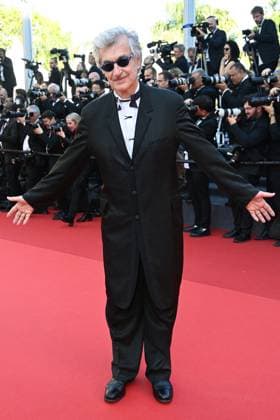 Cannes Closing Red Carpet Wim Wenders attending the Closing Red Carpet of the 77th Cannes International Film Festival in Cannes, France on May 25, 2024. Photo by Aurore Marechal ABACAPRESS.COM Cannes France  Copyright: xMarechalxAurore ABACAx
