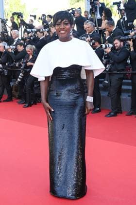 Cannes Closing Red Carpet Viola Davis attending the Closing Red Carpet of the 77th Cannes International Film Festival in Cannes, France on May 25, 2024. Photo by Aurore Marechal ABACAPRESS.COM Cannes France  Copyright: xMarechalxAurore ABACAx