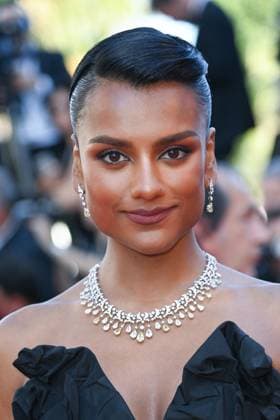 Cannes Closing Red Carpet Simone Ashley attending the Closing Red Carpet of the 77th Cannes International Film Festival in Cannes, France on May 25, 2024. Photo by Aurore Marechal ABACAPRESS.COM Cannes France  Copyright: xMarechalxAurore ABACAx