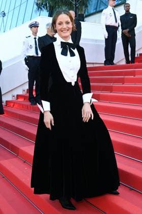 Cannes Closing Red Carpet Vicky Krieps attending the Closing Red Carpet of the 77th Cannes International Film Festival in Cannes, France on May 25, 2024. Photo by Aurore Marechal ABACAPRESS.COM Cannes France  Copyright: xMarechalxAurore ABACAx