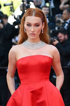 Cannes Closing Red Carpet Meredith Duxbury attending the Closing Red Carpet of the 77th Cannes International Film Festival in Cannes, France on May 25, 2024. Photo by Aurore Marechal ABACAPRESS.COM Cannes France  Copyright: xMarechalxAurore ABACAx