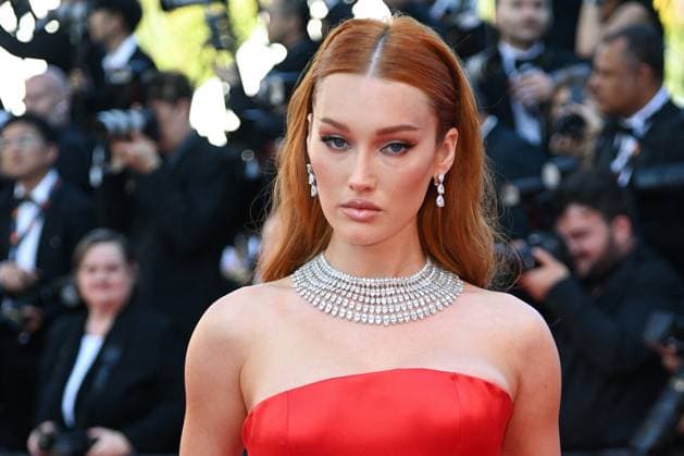 Cannes Closing Red Carpet Meredith Duxbury attending the Closing Red Carpet of the 77th Cannes International Film Festival in Cannes, France on May 25, 2024. Photo by Aurore Marechal ABACAPRESS.COM Cannes France  Copyright: xMarechalxAurore ABACAx