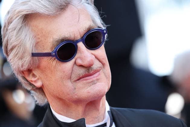 Cannes - Closing Ceremony Arrivals Wim Wenders attends the Red Carpet of the closing ceremony at the 77th annual Cannes Film Festival at Palais des Festivals on May 25, 2024 in Cannes, France. Photo by Shootpix ABACAPRESS.COM Cannes France  Copyright: xShootpix ABACAx