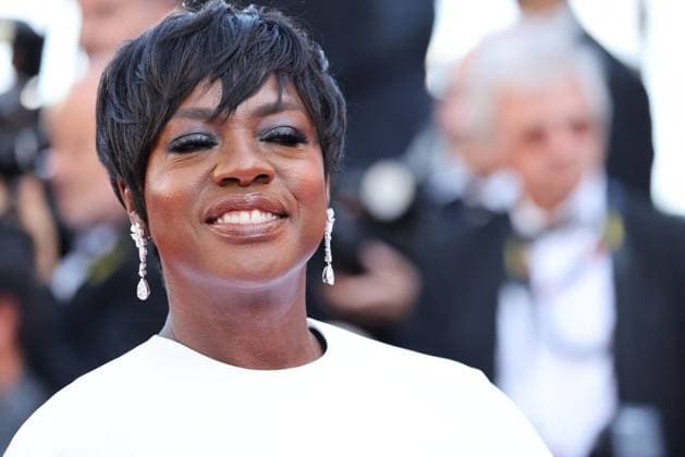 Cannes - Closing Ceremony Arrivals Viola Davis attends the Red Carpet of the closing ceremony at the 77th annual Cannes Film Festival at Palais des Festivals on May 25, 2024 in Cannes, France. Photo by Shootpix ABACAPRESS.COM Cannes France  Copyright: xShootpix ABACAx