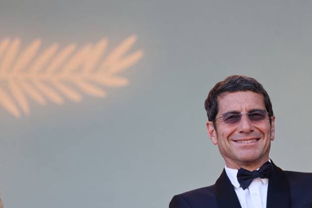 Cannes - Closing Ceremony Arrivals David Lisnard attend the Red Carpet of the closing ceremony at the 77th annual Cannes Film Festival at Palais des Festivals on May 25, 2024 in Cannes, France. Photo by Shootpix ABACAPRESS.COM Cannes France  Copyright: xShootpix ABACAx