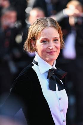 News - Closing Ceremony - The 77th Annual Cannes Film Festival Vicky Krieps attends the Red Carpet of the closing ceremony at the 77th annual Cannes Film Festival at Palais des Festivals on May 25, 2024 in Cannes, France. Cannes Palais des Festival France Copyright: xStefanosxKyriazisx xLiveMediax LPN_1373210