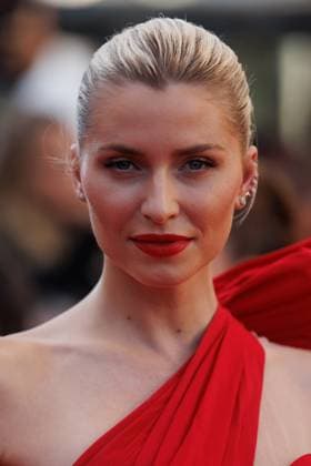 Festival de Cannes Red Carpet Closing Carpet Lena Gercke at the Closing Ceremony of the 77 Cannes International Film Festival on 25 05 2024 Copyright: xEventpressxKochanx