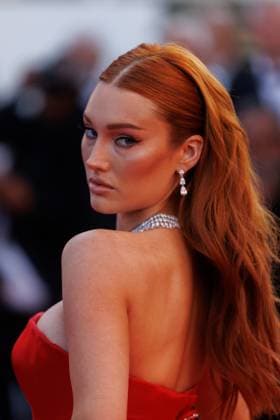 Festival de Cannes Red Carpet Closing Carpet Meredith Duxbury at the Closing Ceremony of the 77 Cannes International Film Festival on 25 05 2024 Copyright: xEventpressxKochanx
