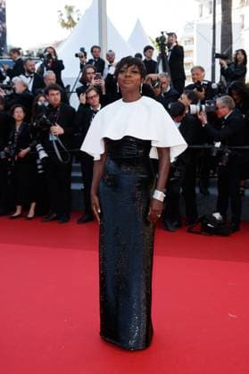 Festival de Cannes Red Carpet Closing Carpet Viola Davis at the Closing Ceremony of the 77 Cannes International Film Festival on 25 05 2024 Copyright: xEventpressxKochanx
