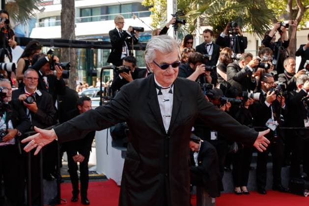 Festival de Cannes Red Carpet Closing Carpet Wim Wenders at the Closing Ceremony of the 77 Cannes International Film Festival on 25 05 2024 Copyright: xEventpressxKochanx