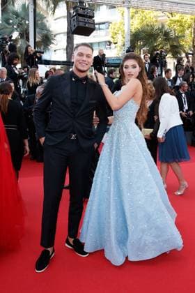 Festival de Cannes Red Carpet Closing Carpet Daniela Lopez Osorio at the Closing Ceremony of the 77 Cannes International Film Festival on 25 05 2024 Copyright: xEventpressxKochanx