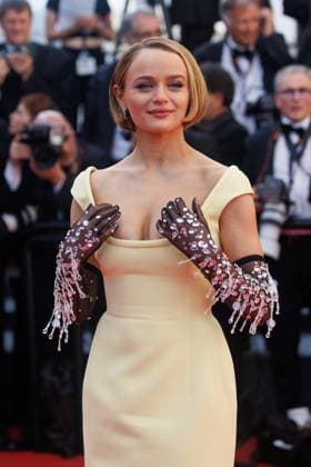 Festival de Cannes Red Carpet Closing Carpet Joey King at the Closing Ceremony of the 77 Cannes International Film Festival on 25 05 2024 Copyright: xEventpressxKochanx