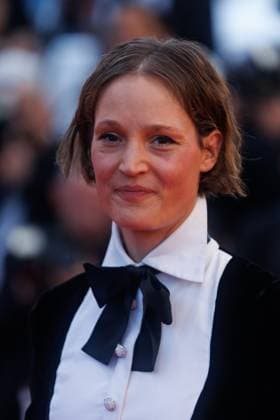 Festival de Cannes Red Carpet Closing Carpet Vicky Krieps at the Closing Ceremony of the 77 Cannes International Film Festival on 25 05 2024 Copyright: xEventpressxKochanx