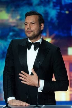 Cannes Closing Ceremony AM Laurent Lafitte attending the Closing Ceremony of the 77th Cannes International Film Festival in Cannes, France on May 25, 2024. Photo by Aurore Marechal ABACAPRESS.COM Cannes France  Copyright: xMarechalxAurore ABACAx