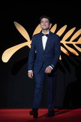 Cannes Closing Ceremony AM Xavier Dolan attending the Closing Ceremony of the 77th Cannes International Film Festival in Cannes, France on May 25, 2024. Photo by Aurore Marechal ABACAPRESS.COM Cannes France  Copyright: xMarechalxAurore ABACAx