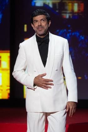 Cannes Closing Ceremony AM Pierfrancesco Favino attending the Closing Ceremony of the 77th Cannes International Film Festival in Cannes, France on May 25, 2024. Photo by Aurore Marechal ABACAPRESS.COM Cannes France  Copyright: xMarechalxAurore ABACAx