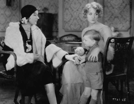 RECORD DATE NOT STATED A scene from Woman to Woman (1929) A scene from Woman to Woman (1929) directed by Victor Saville with Betty Compson and Juliette Compton Date: 1929  Copyright: Copyrightx(c)Geminix2023.xCredit:xGemini 10986370