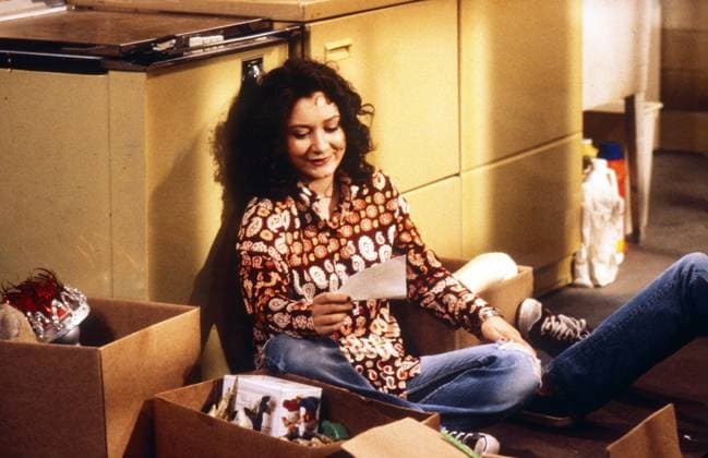 ROSEANNE, Sara Gilbert, Direct to Video , season 8, ep. 10, aired 12 5 1995, (1988-2018). ? ABC Courtesy Everett CollectionTSDROSE AB080 PUBLICATIONXNOTxINxCANxCHNxFRAxITAxJPNxNORxPOLxRUSxESPxUKxUSA Copyright: xx TSDROSE AB080 TSDROSE_AB080_H